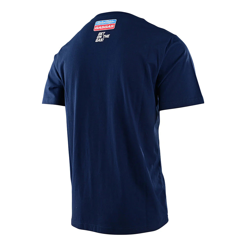 Camisetas Troy Lee Designs GasGas Team Pit