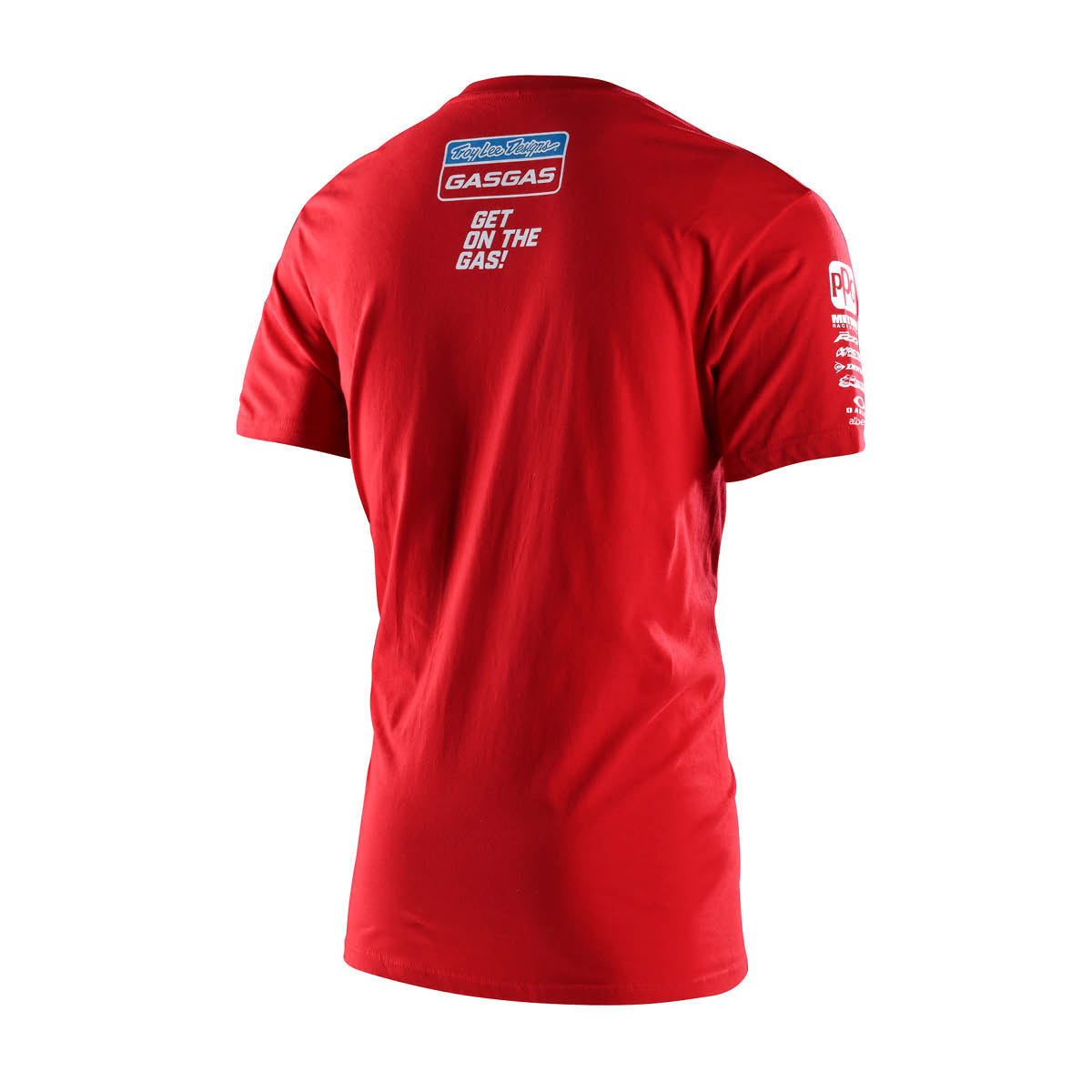 Camisetas Troy Lee Designs GasGas Team Pit