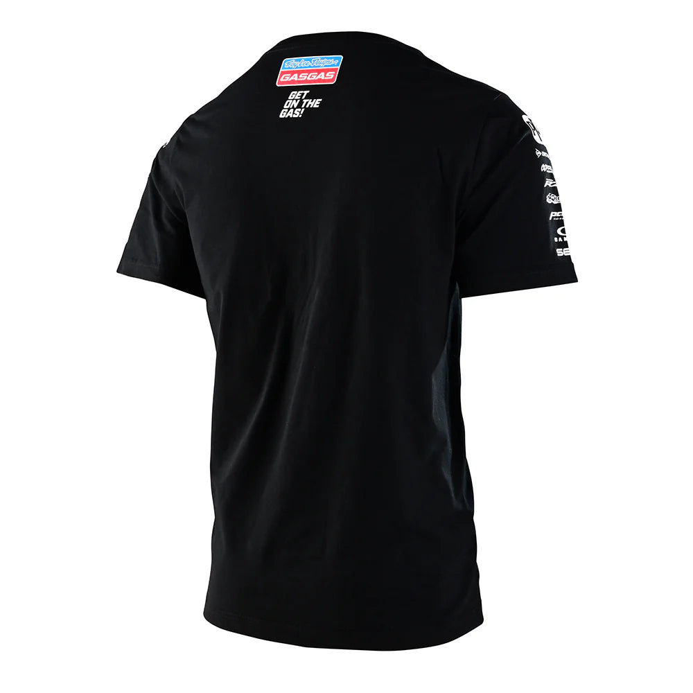 Camisetas Troy Lee Designs GasGas Team Pit