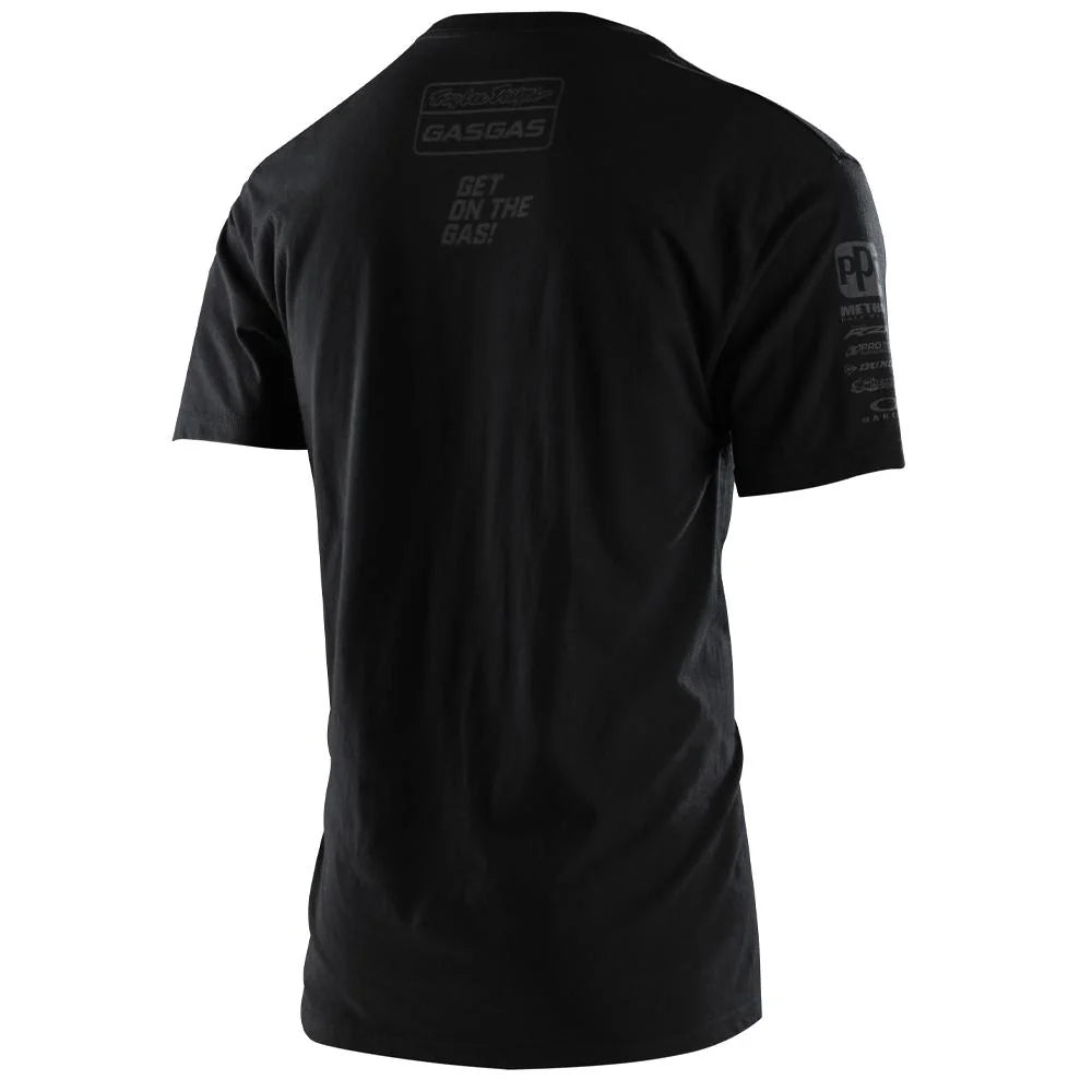 Camisetas Troy Lee Designs GasGas Team Pit