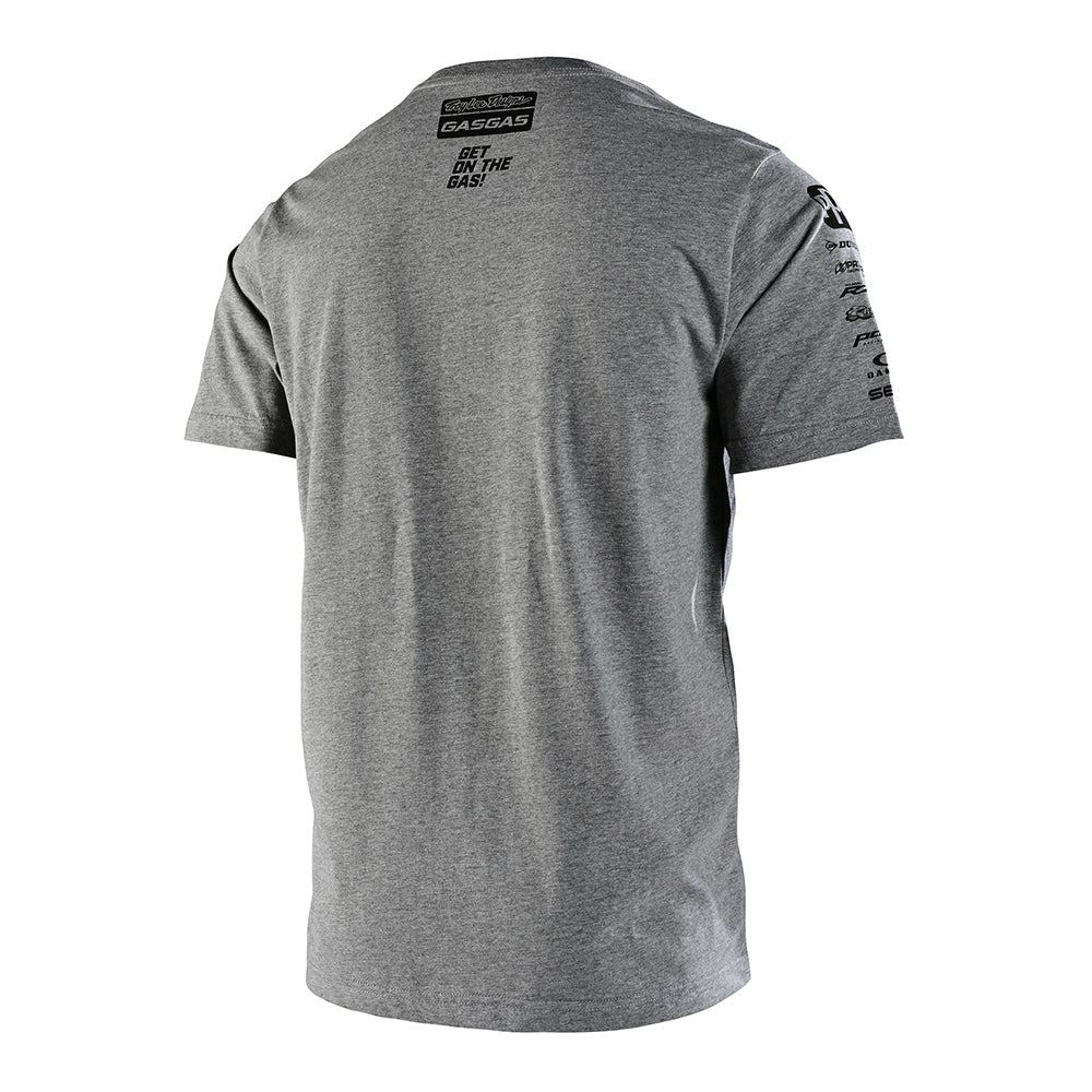 Camisetas Troy Lee Designs GasGas Team Pit