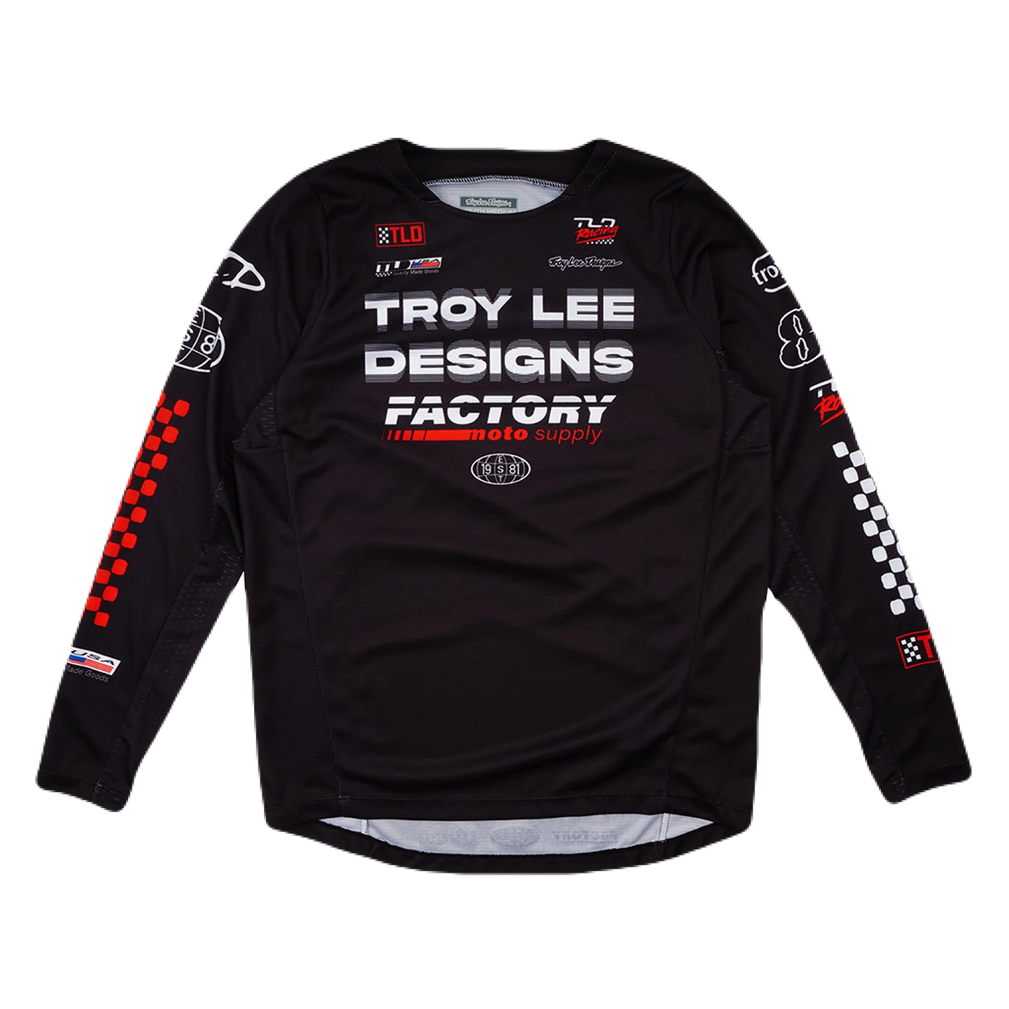 Jerseys Troy Lee Designs GP PRO AIR Factory 2025