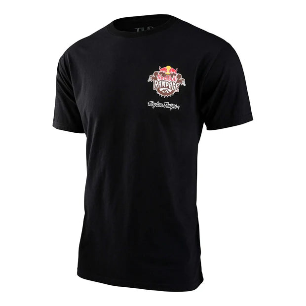 Camiseta Troy Lee Designs x Redbull Rampage '23 Scorched BLK