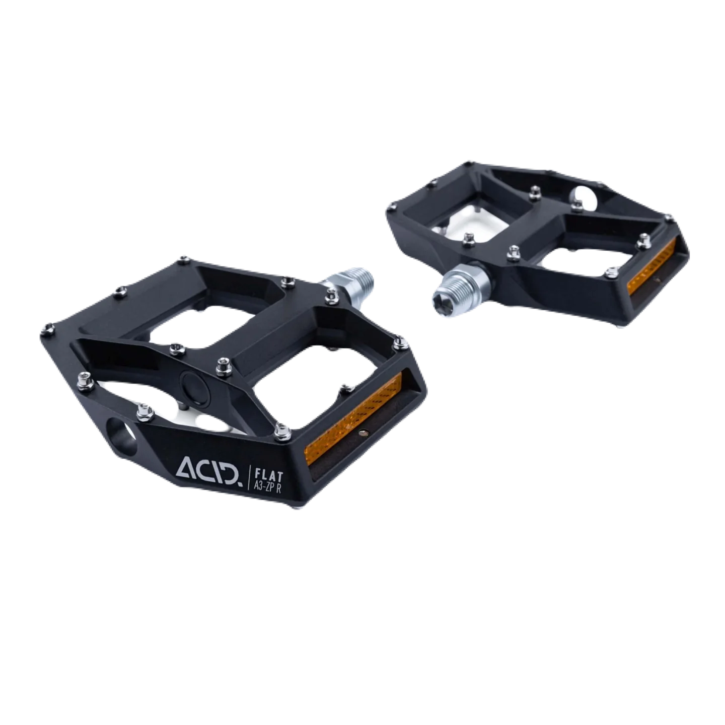 Pedales de Plataforma CUBE Acid A3 ZP-R (LG)