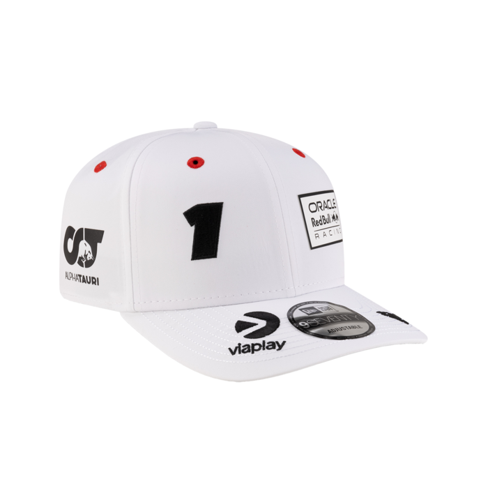 Gorras Redbull Racing F1 9SVENTY MV JAPAN GP 3E OS '25