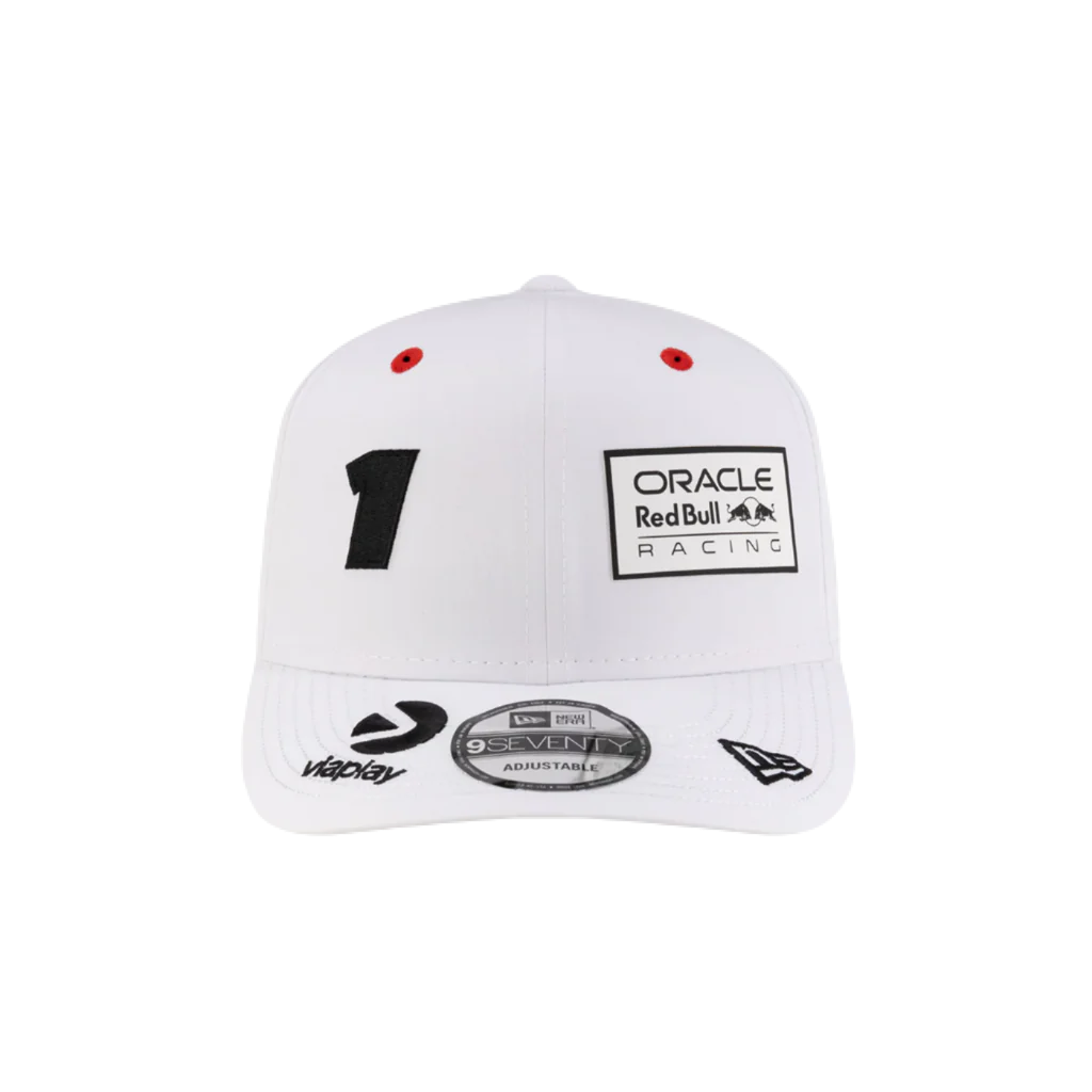 Gorras Redbull Racing F1 9SVENTY MV JAPAN GP 3E OS '25