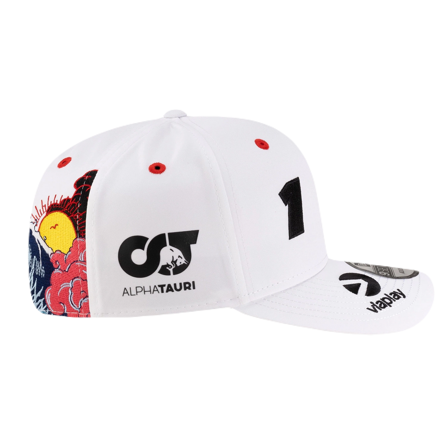 Gorras Redbull Racing F1 9SVENTY MV JAPAN GP 3E OS '25