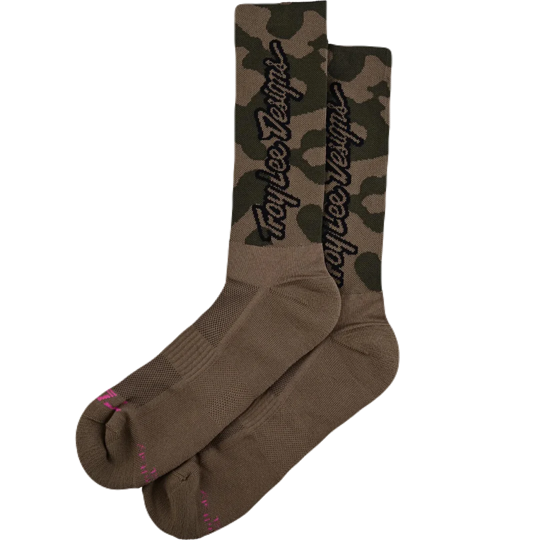 Calcetines Troy Lee Designs Performance/Chill 2025