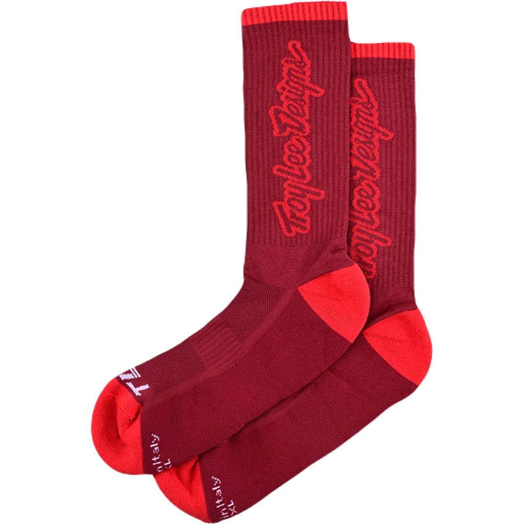 Calcetines Troy Lee Designs Performance/Chill 2025