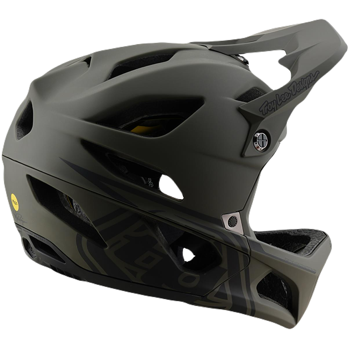 Cascos Troy Lee Designs Stage MIPS 2025