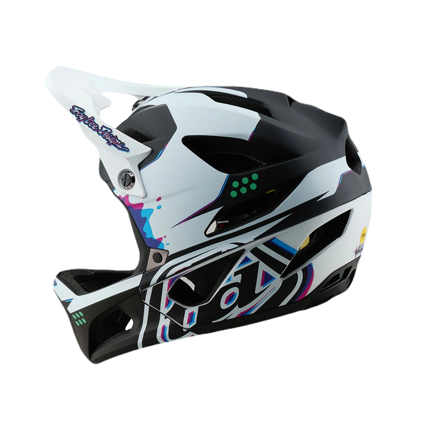 Cascos Troy Lee Designs Stage MIPS 2025