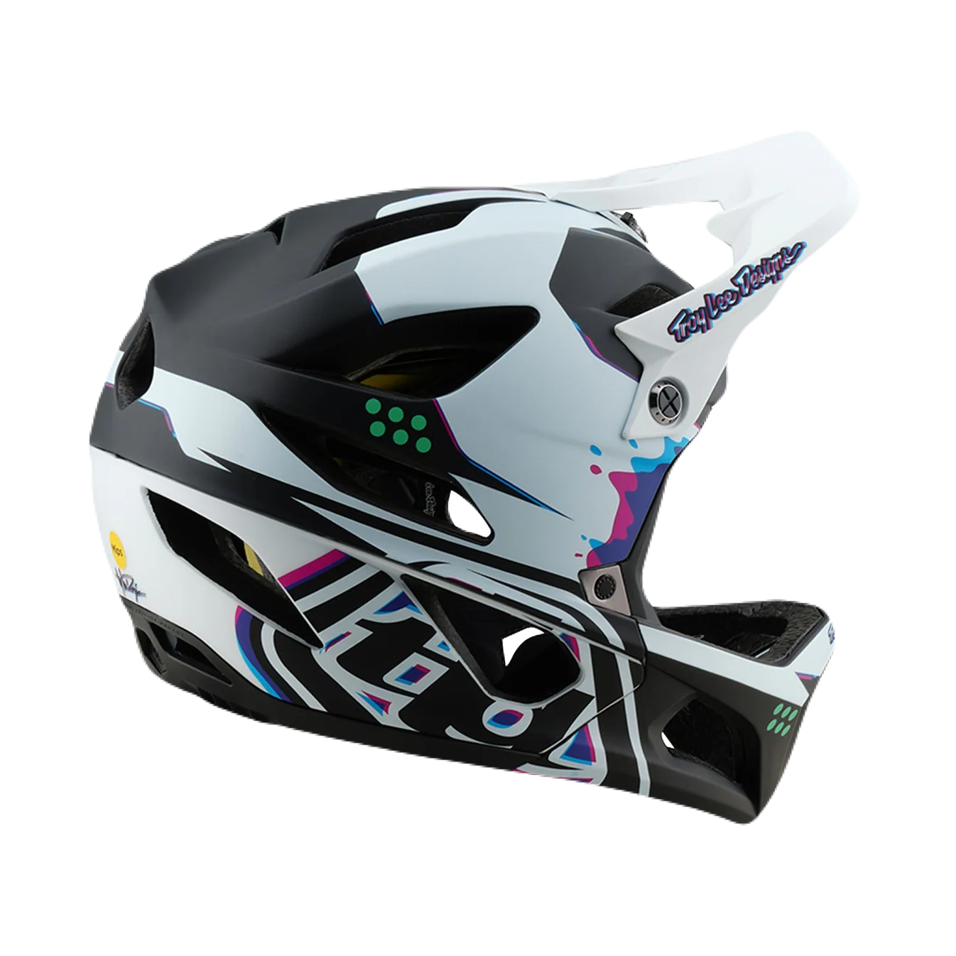 Cascos Troy Lee Designs Stage MIPS 2025