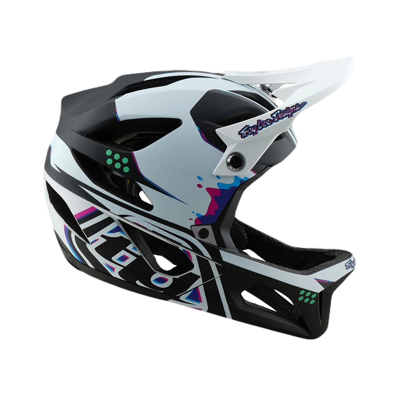 Cascos Troy Lee Designs Stage MIPS 2025