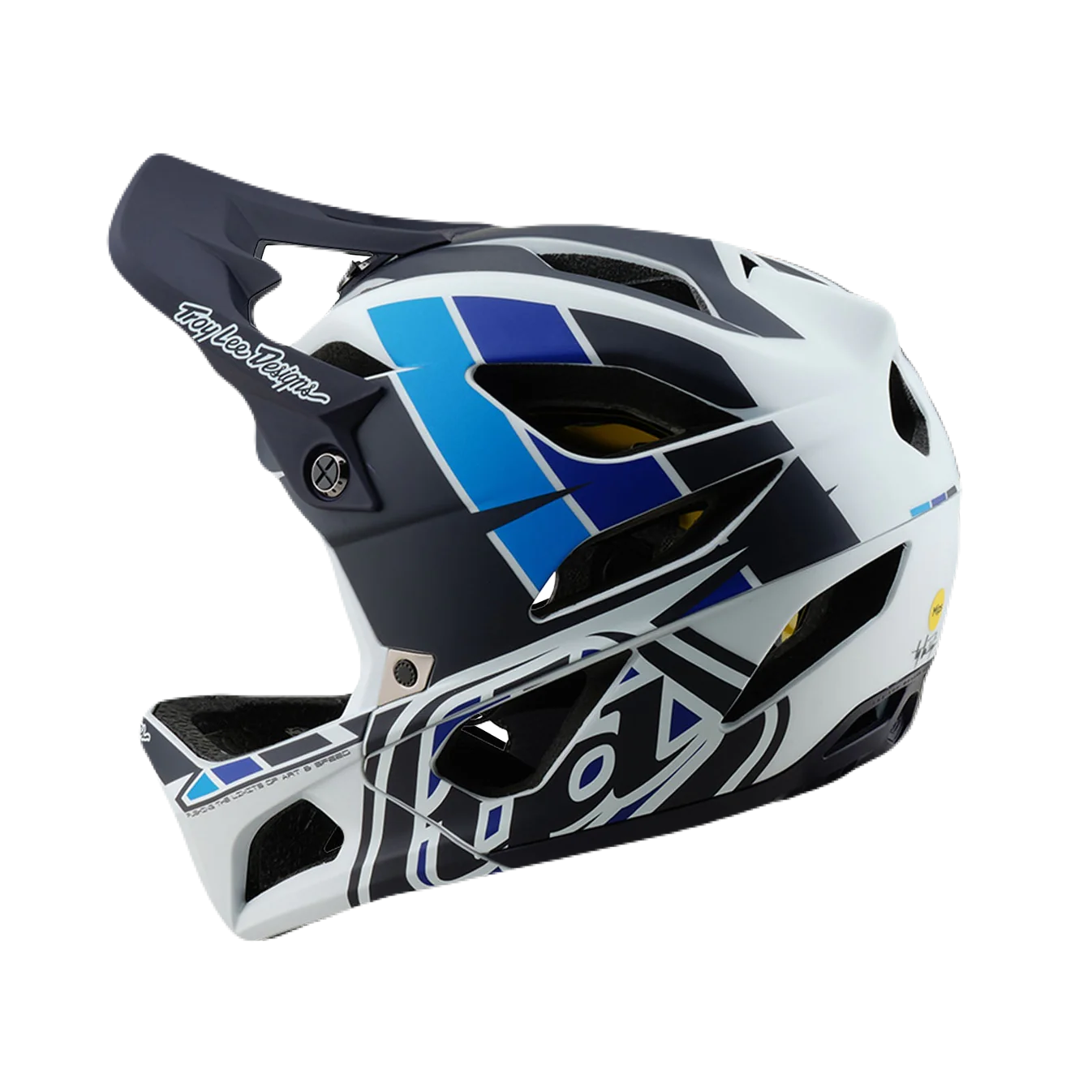 Cascos Troy Lee Designs Stage MIPS 2025
