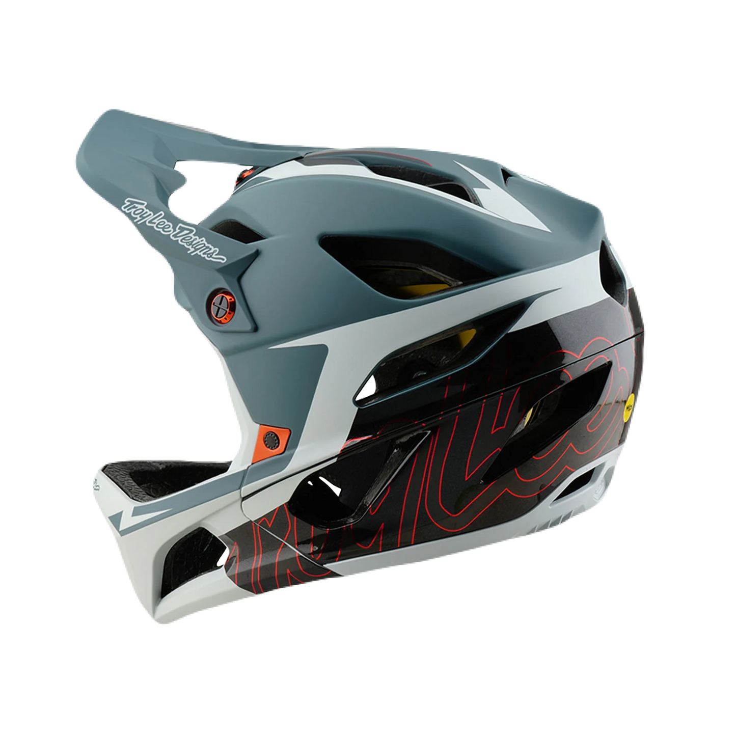 Cascos Troy Lee Designs Stage MIPS 2025
