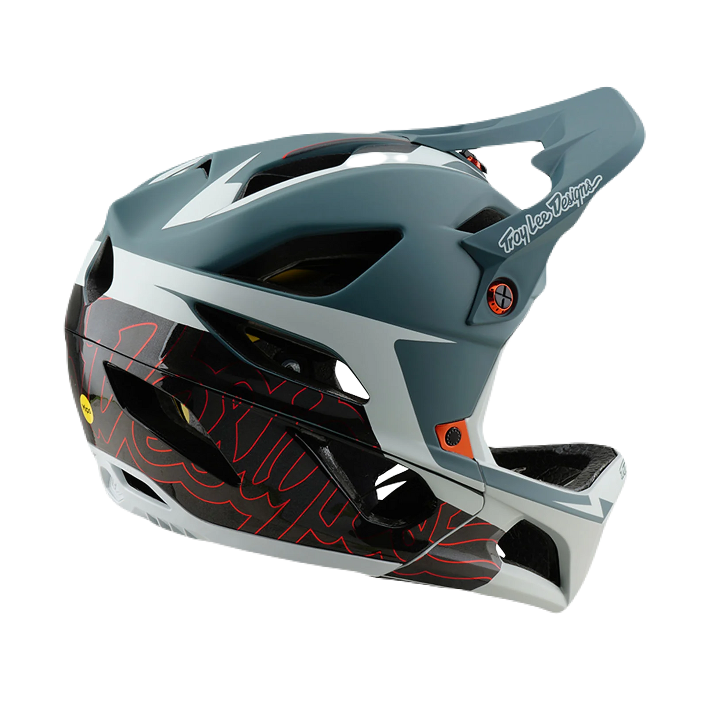 Cascos Troy Lee Designs Stage MIPS 2025