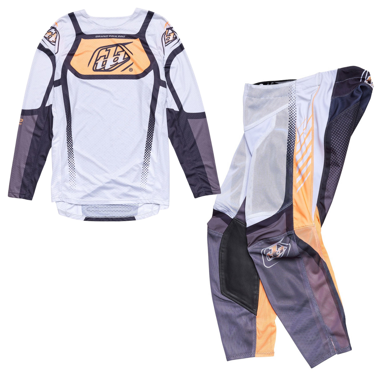 Pantalones Troy Lee Designs GP PRO AIR NEO Orange 2024