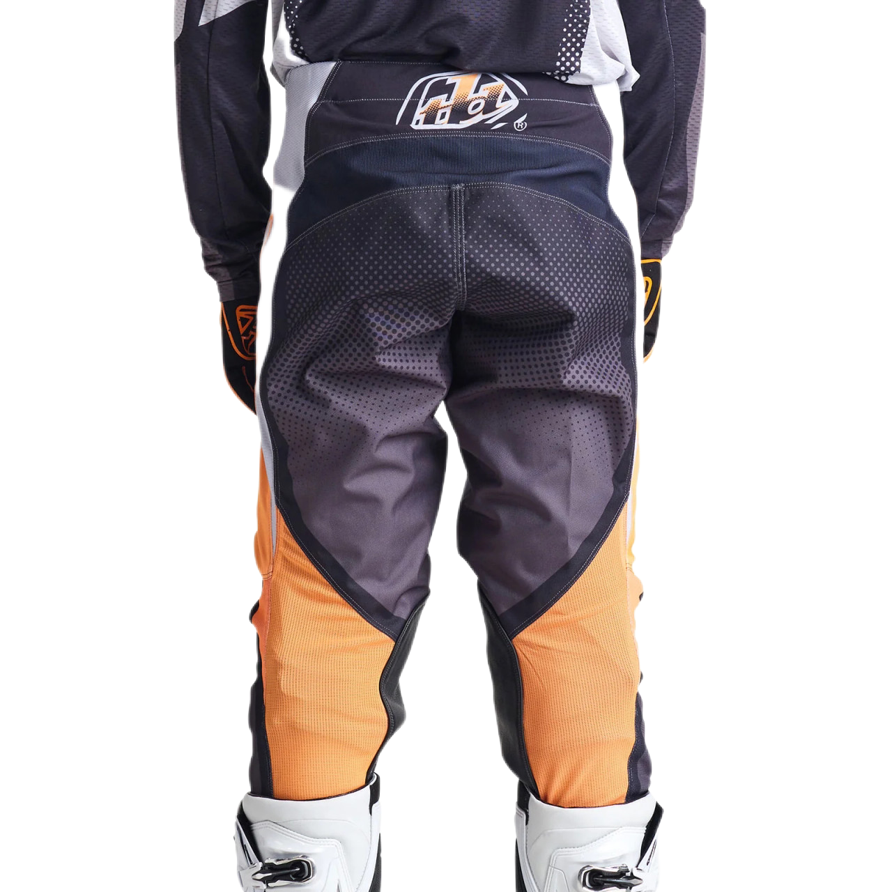 Pantalones Troy Lee Designs GP PRO AIR NEO Orange 2024