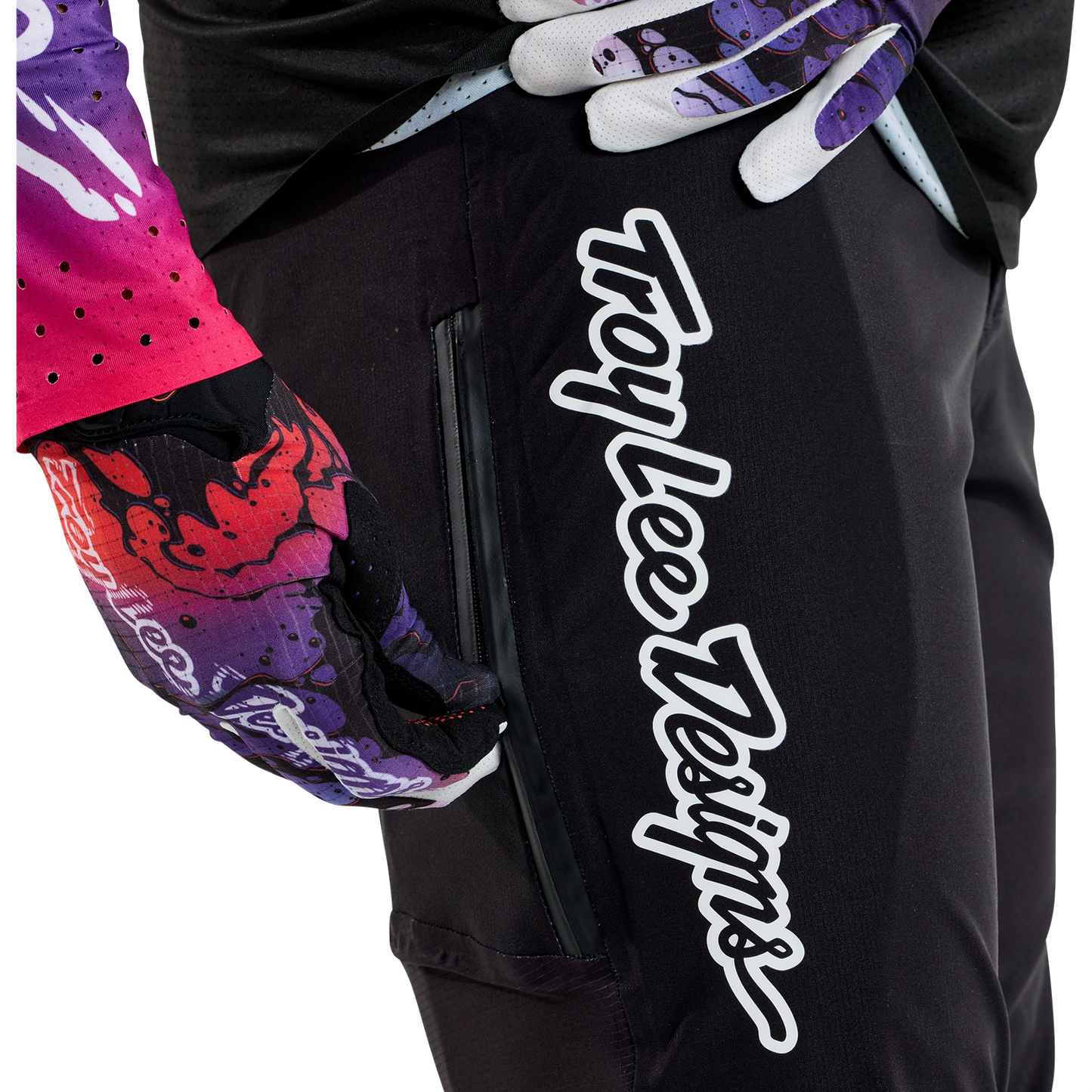 Pantalones Troy Lee Designs Sprint Ultra Mono Blk 2025
