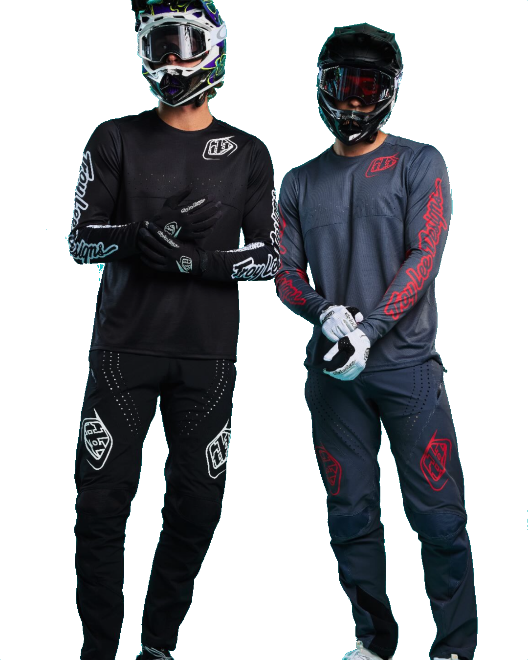 Pantalones Troy Lee Designs Sprint Mono Blk 2025