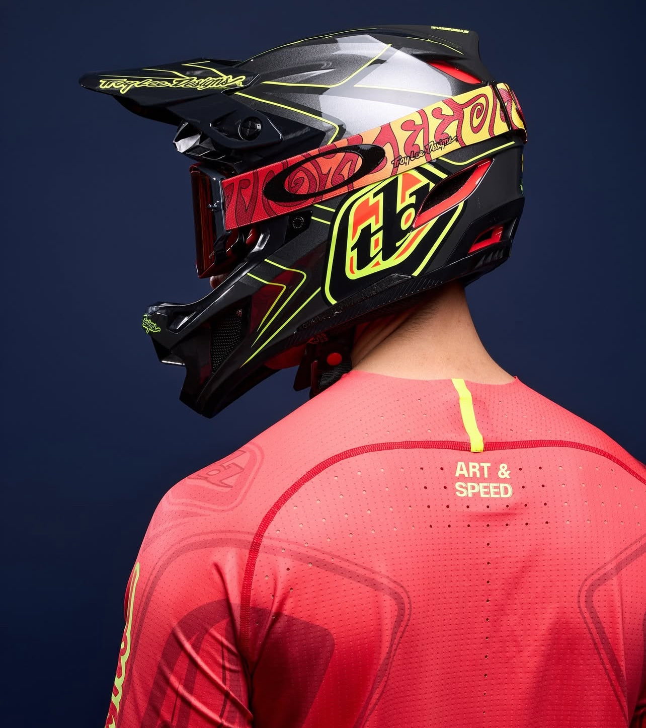 Trajes Ghostwing Troy Lee Designs 2024 Edicion limitada