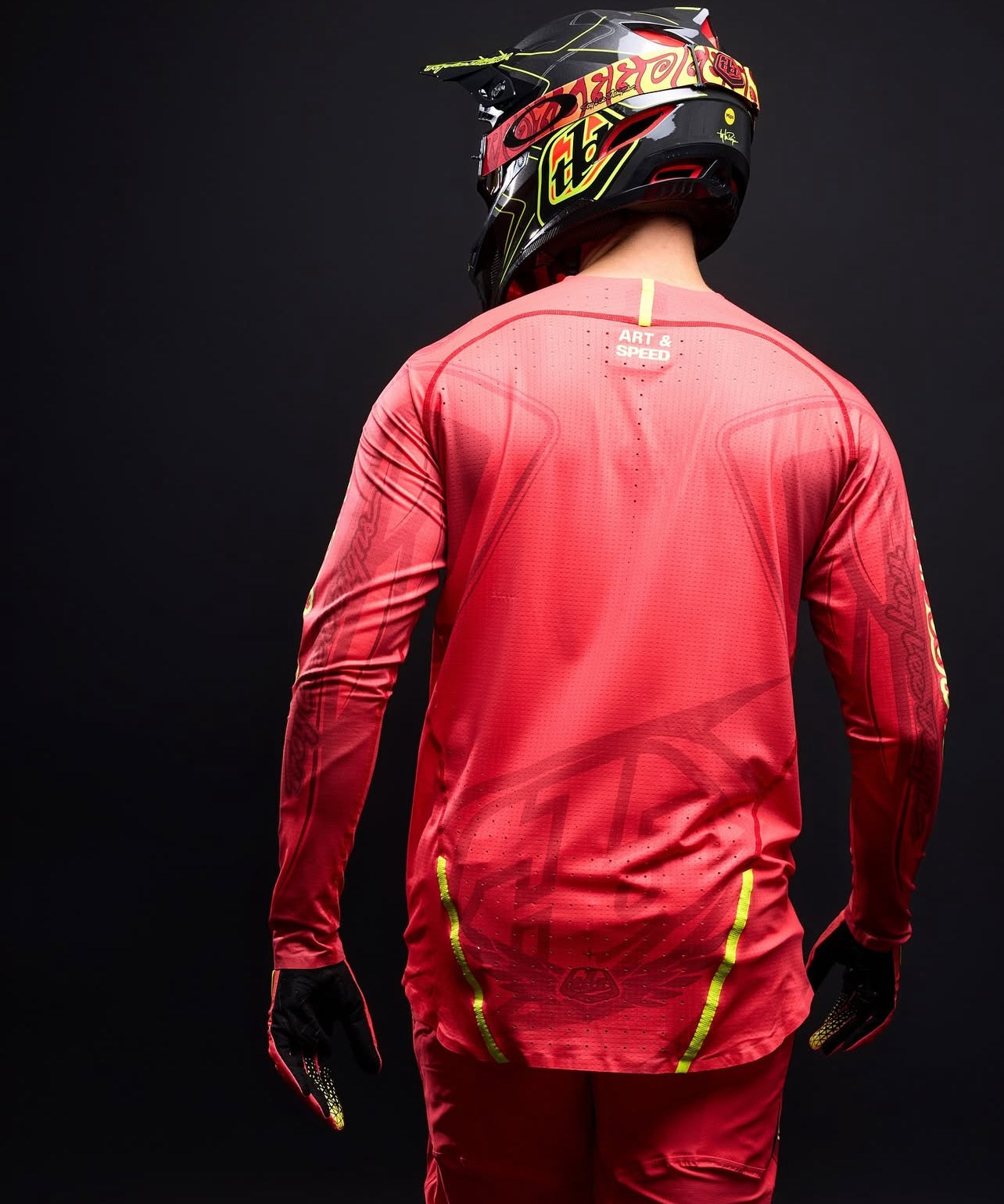 Trajes Ghostwing Troy Lee Designs 2024 Edicion limitada