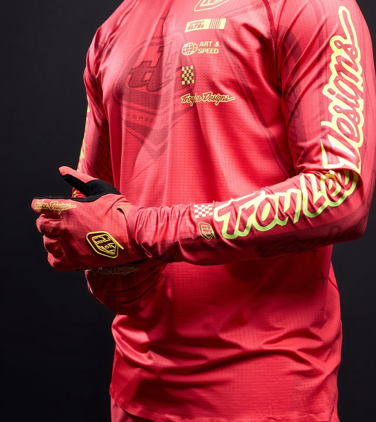 Trajes Ghostwing Troy Lee Designs 2024 Edicion limitada