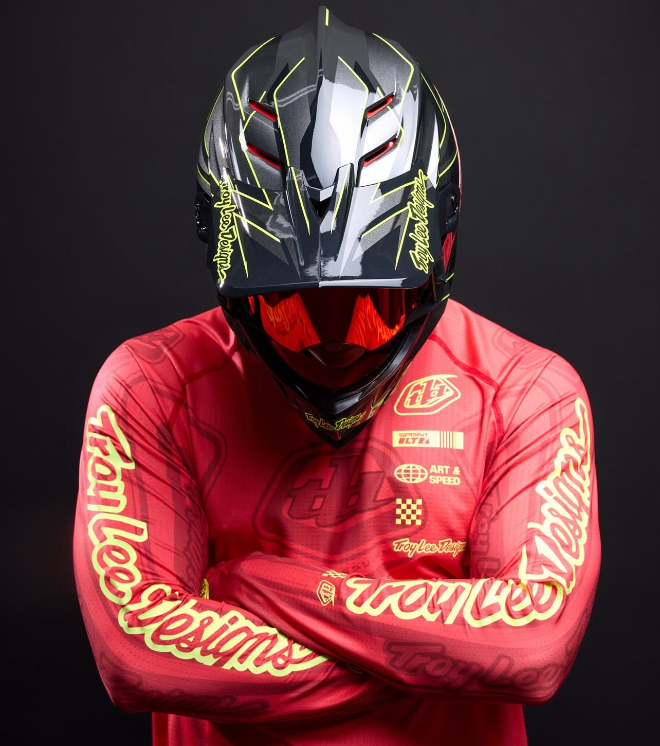 Trajes Ghostwing Troy Lee Designs 2024 Edicion limitada