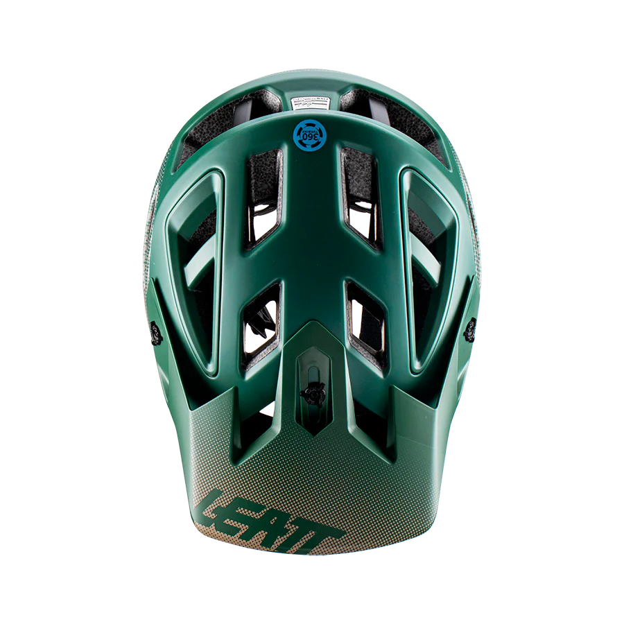 Casco Leatt 3.0 Enduro Ivy