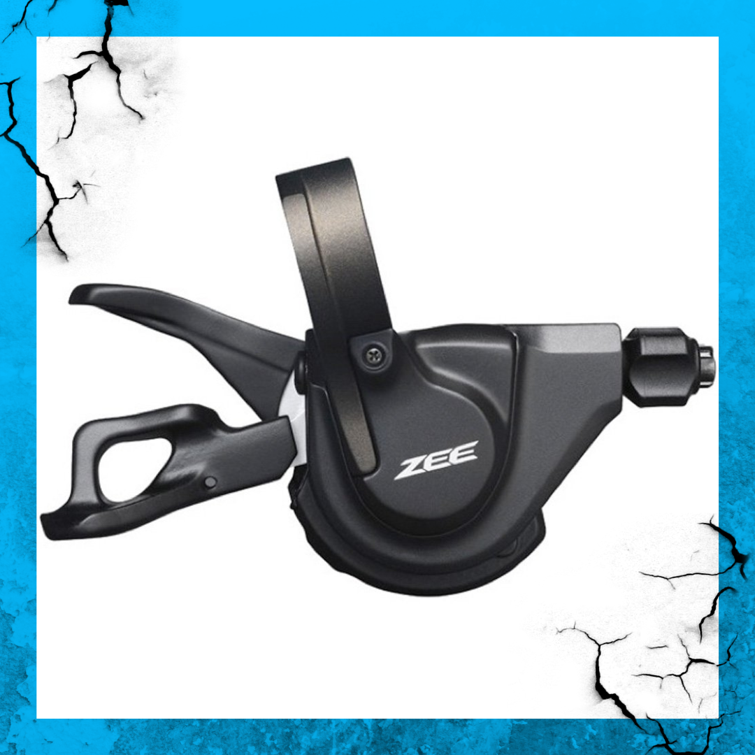 Descarrilador y cambiador Shimano Zee 10v