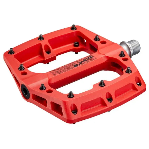 Pedales Supacaz Smash Thermopoly Flat MTB