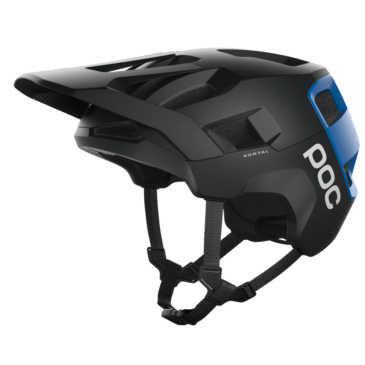 Cascos POC Kortal Blk/Opal Blue