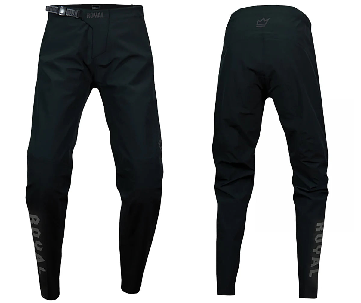 Pantalones Royal Racing Storm Blk
