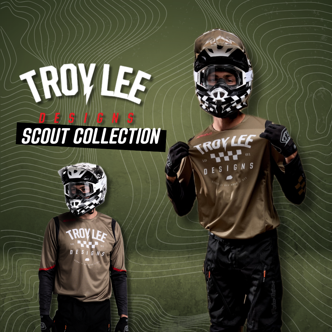 PANTALONES TLD SCOUT GP Y SE MOTO