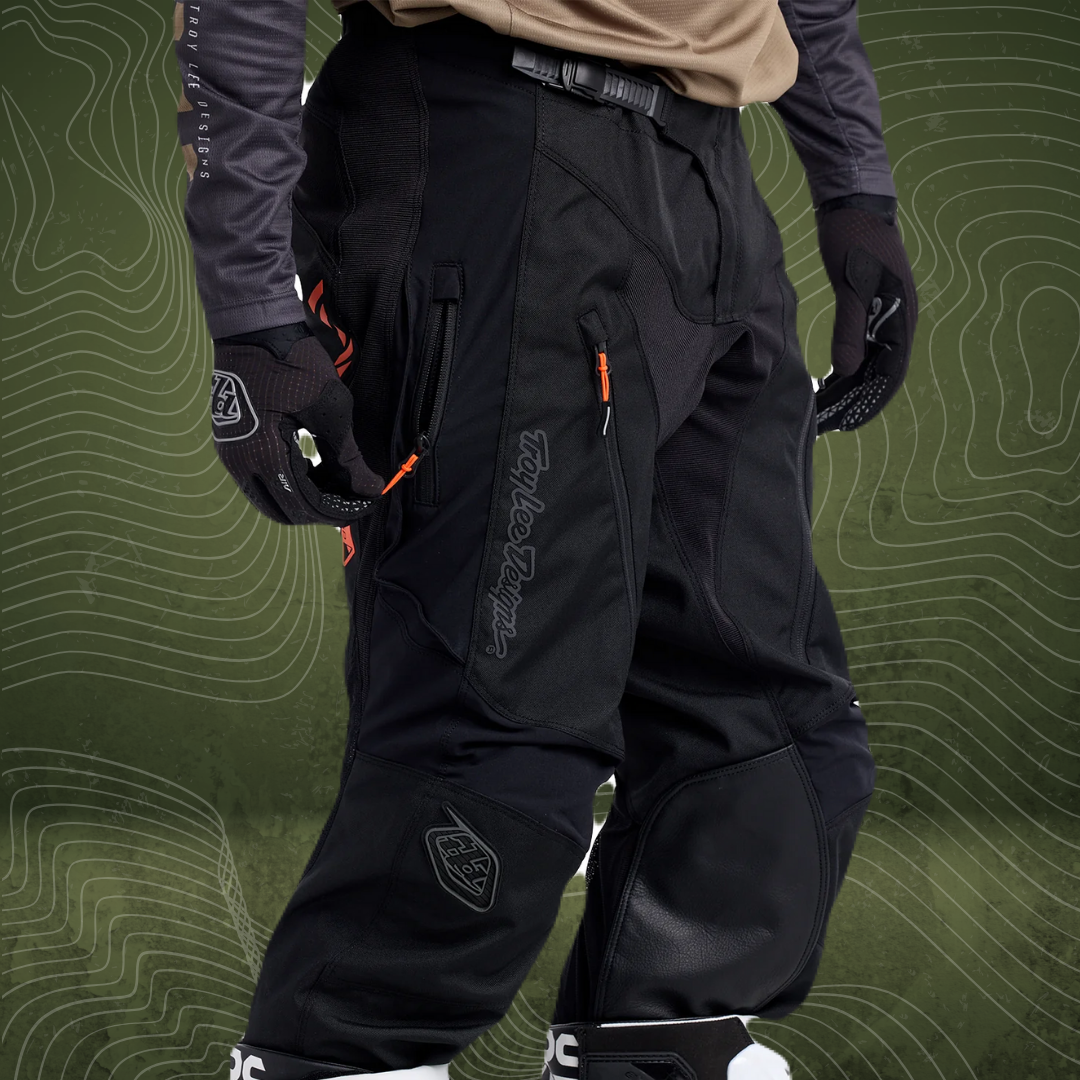 PANTALONES TLD SCOUT GP Y SE MOTO