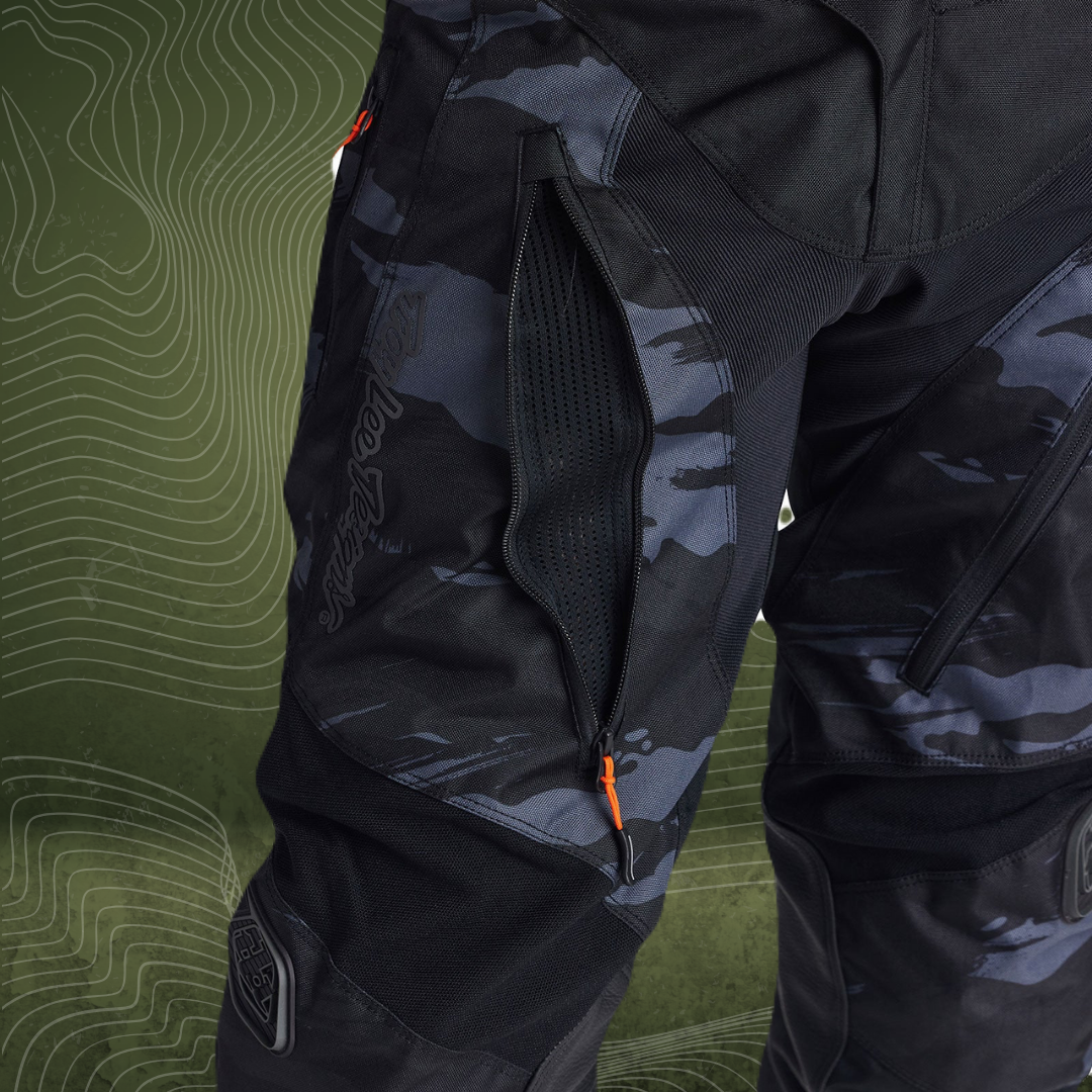 PANTALONES TLD SCOUT GP Y SE MOTO