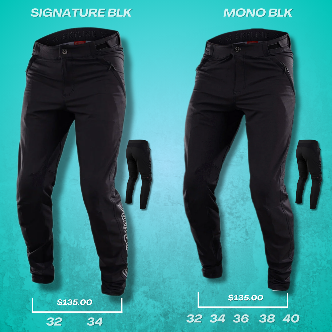 Pantalones Troy Lee Designs Skyline MTB 2024