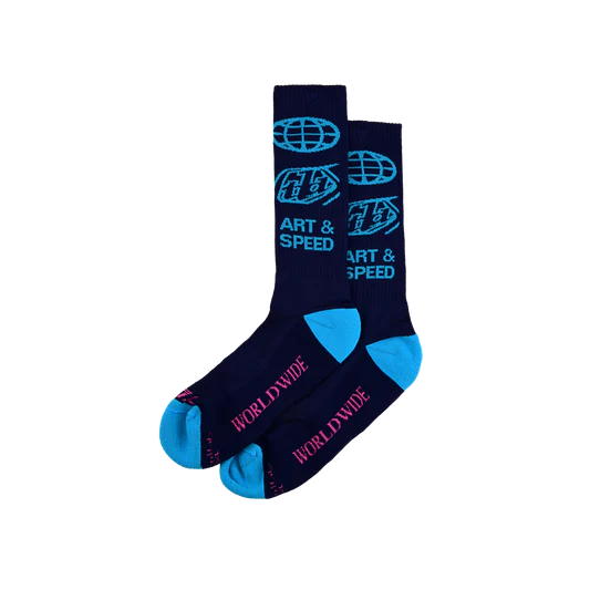 Calcetines Troy Lee Designs Performance/Chill 2025