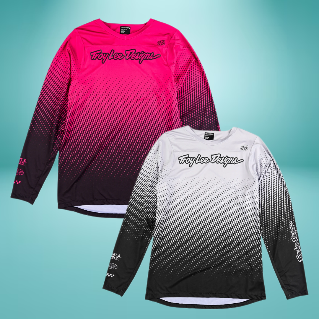 Jerseys Troy Lee Designs Skyline Buzzed 2024