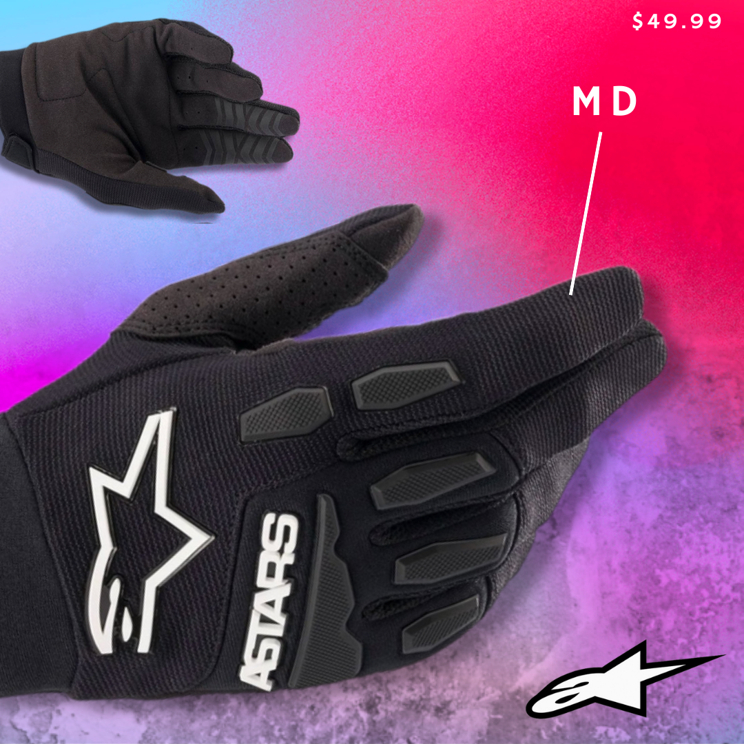 Guantes Alpinestars Full Bore Moto