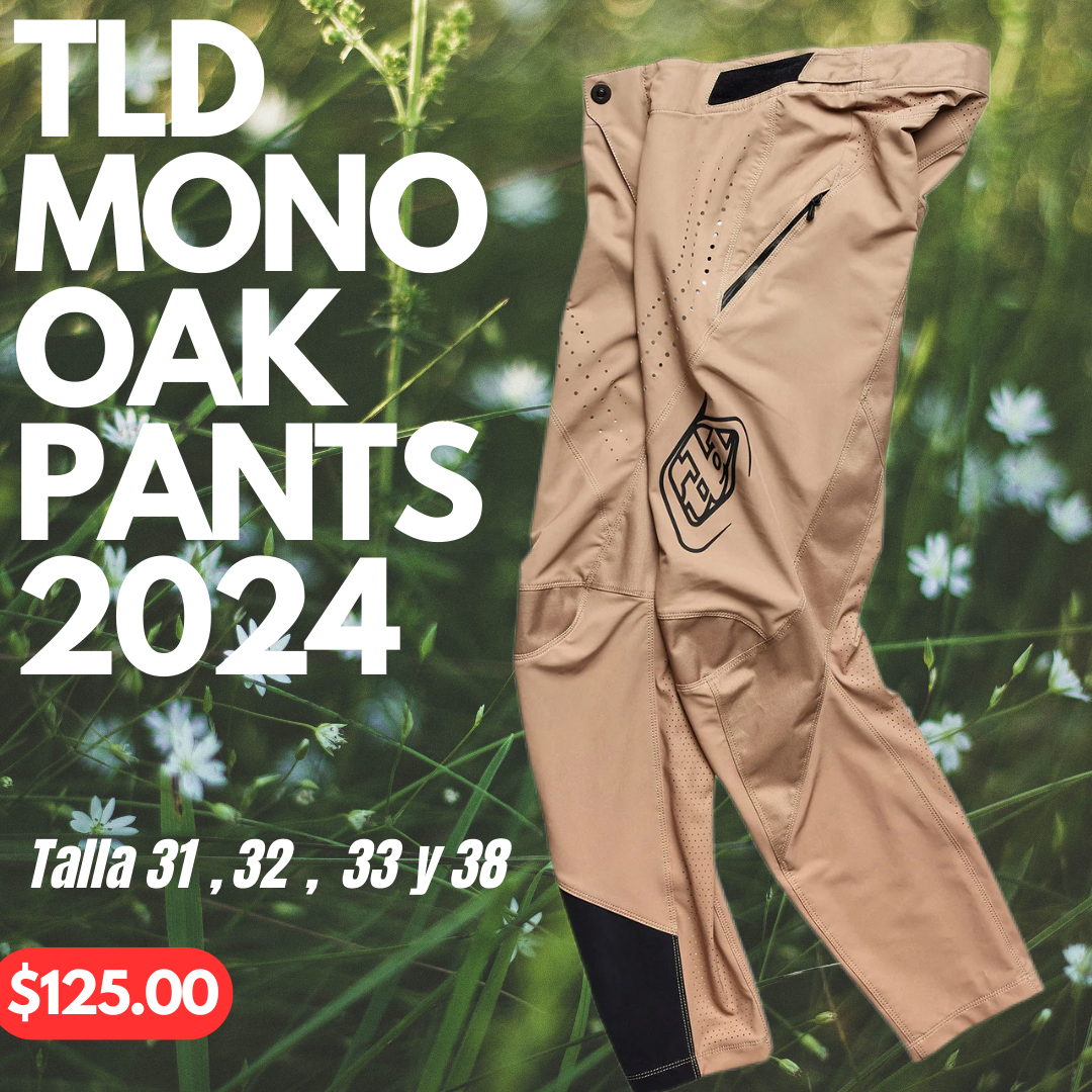 Pantalones TLD Sprint Mono Oak
