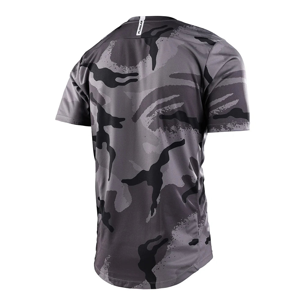 Jerseys Manga Corta TLD Flowline Cams Carbon
