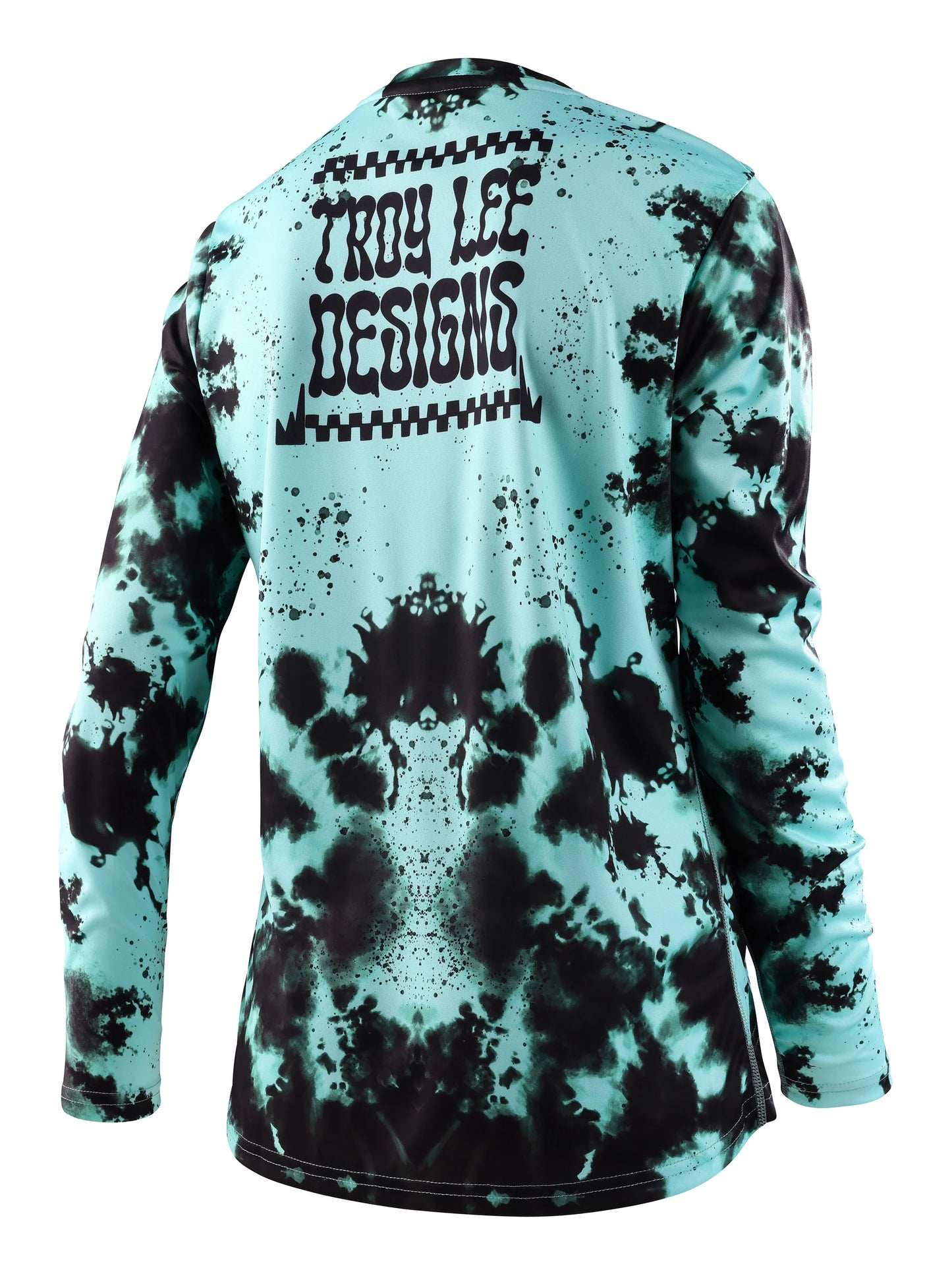 Jersey Troy Lee Designs de mujer Lilium Micayla Gatt