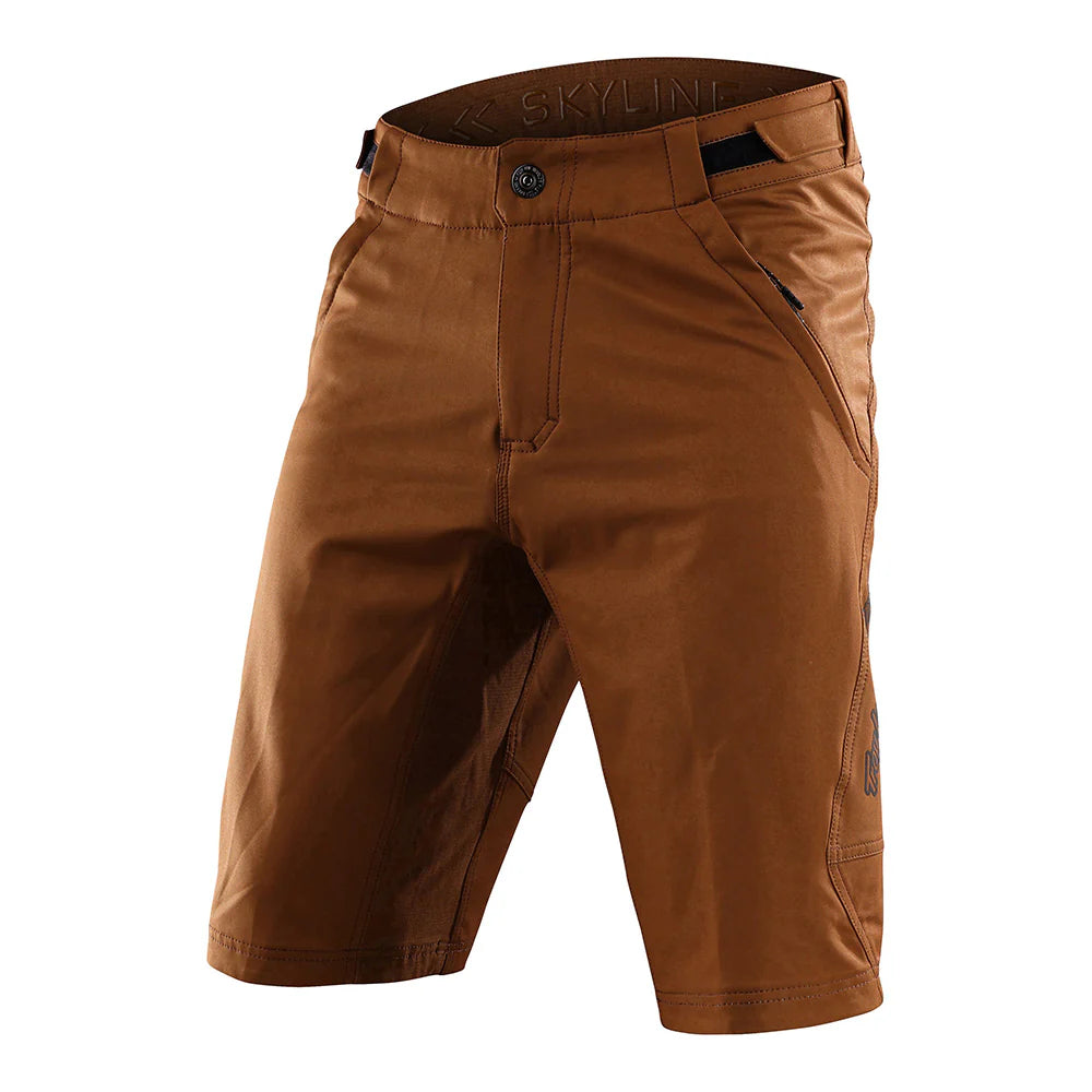 Shorts Troy Lee Designs Flowline con licra TLD incluida