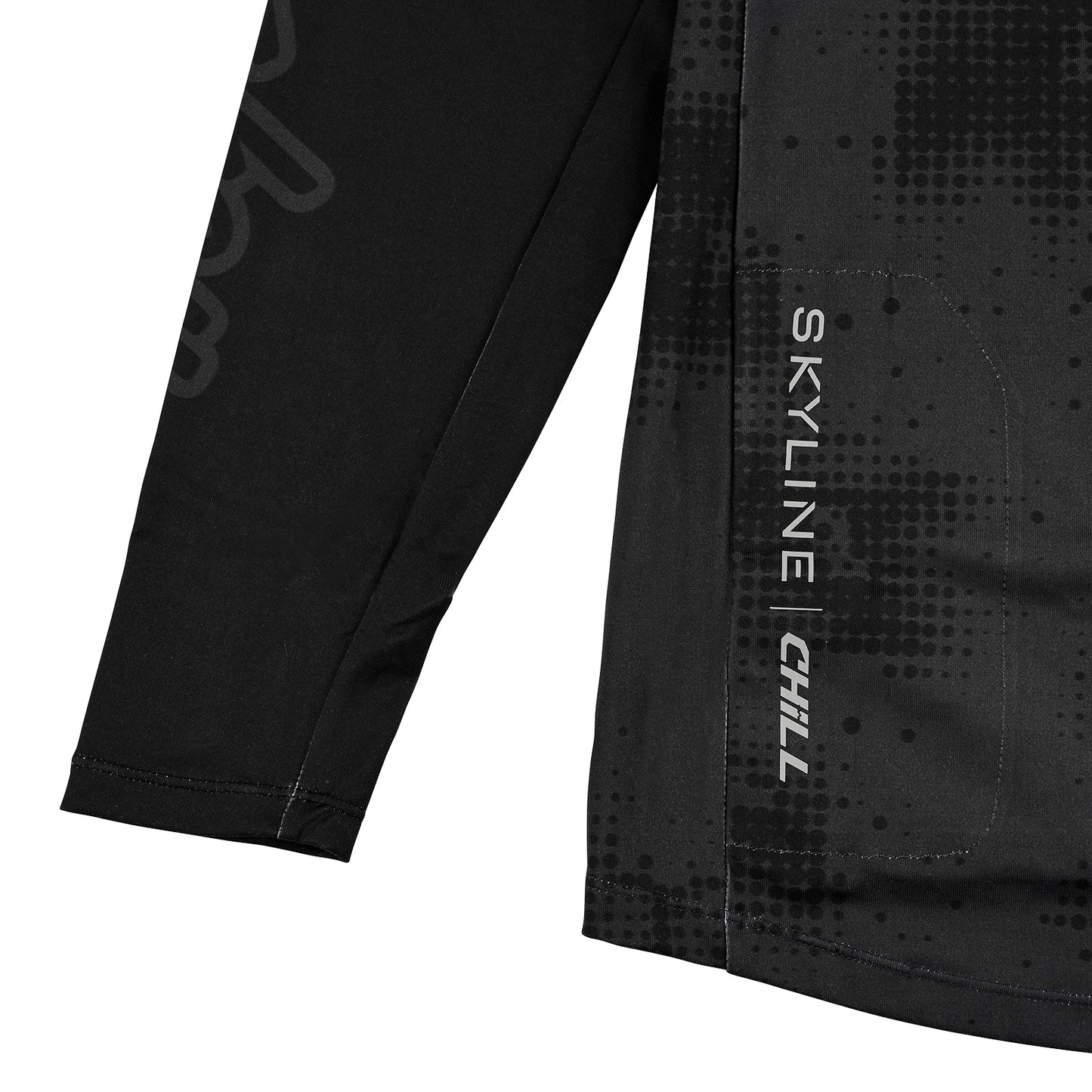 Jerseys Troy Lee Designs 2024 Skyline Chill Carbon/Fire