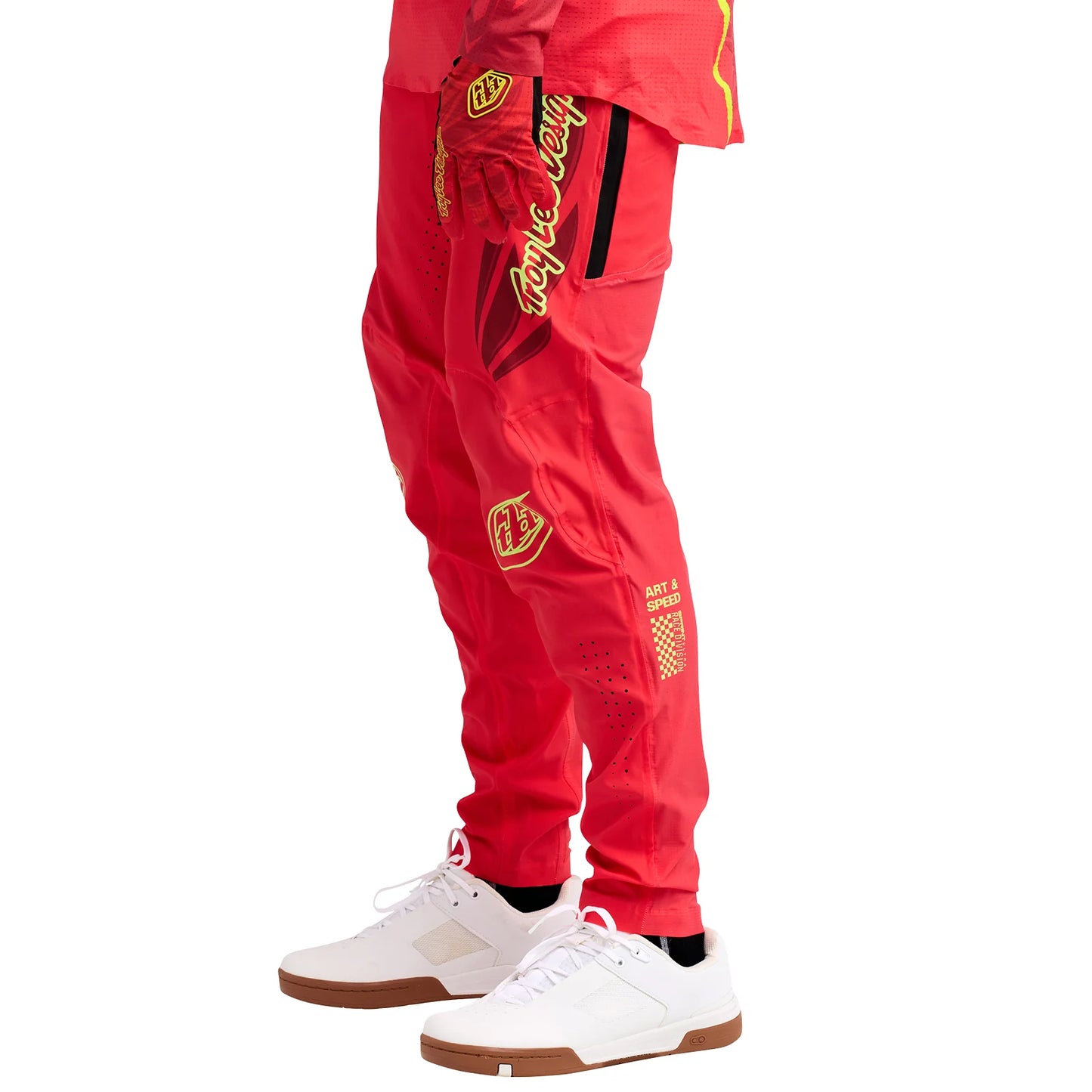 Trajes Ghostwing Troy Lee Designs 2024 Edicion limitada