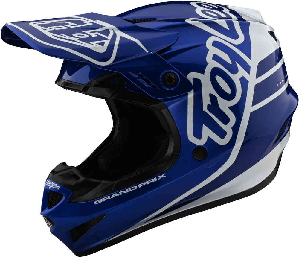 Cascos Troy Lee Designs Moto Grand Prix (GP) Off-road
