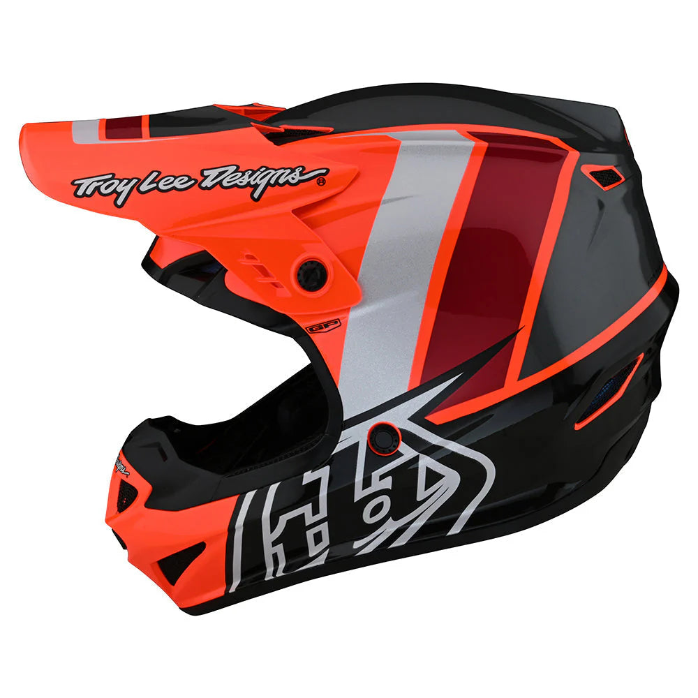 Cascos Troy Lee Designs Linea GP de niño Youth Moto