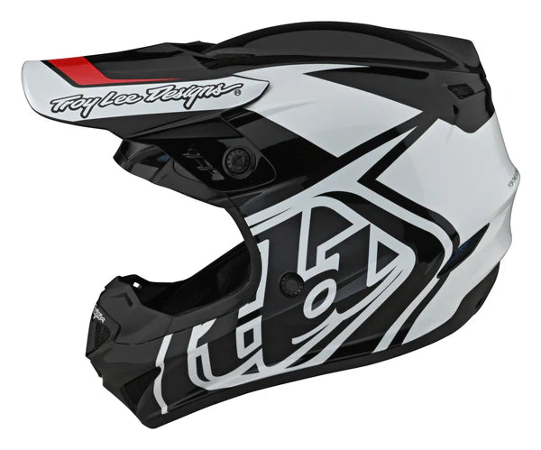 Cascos Troy Lee Designs Moto Grand Prix (GP) Off-road