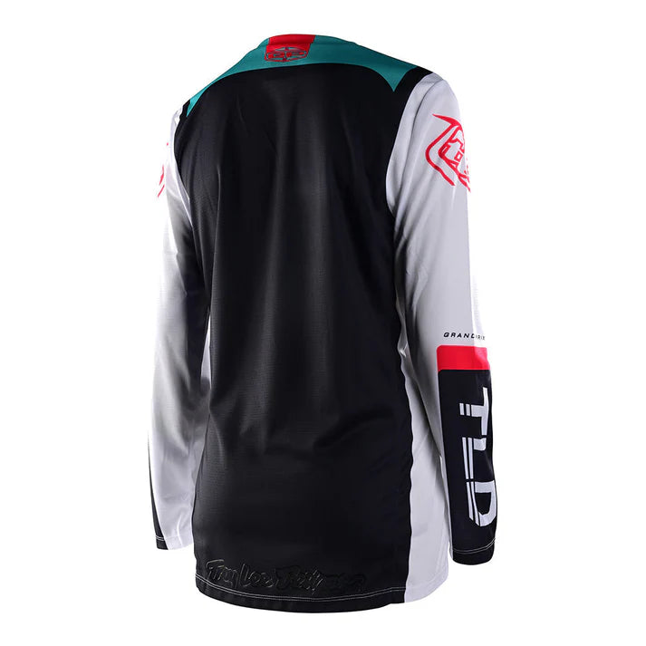 Jerseys Troy Lee Designs de mujer GP manga larga